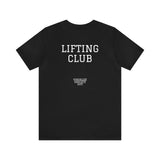 Lifting Club Tee