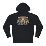 Sabertooth Hoodie